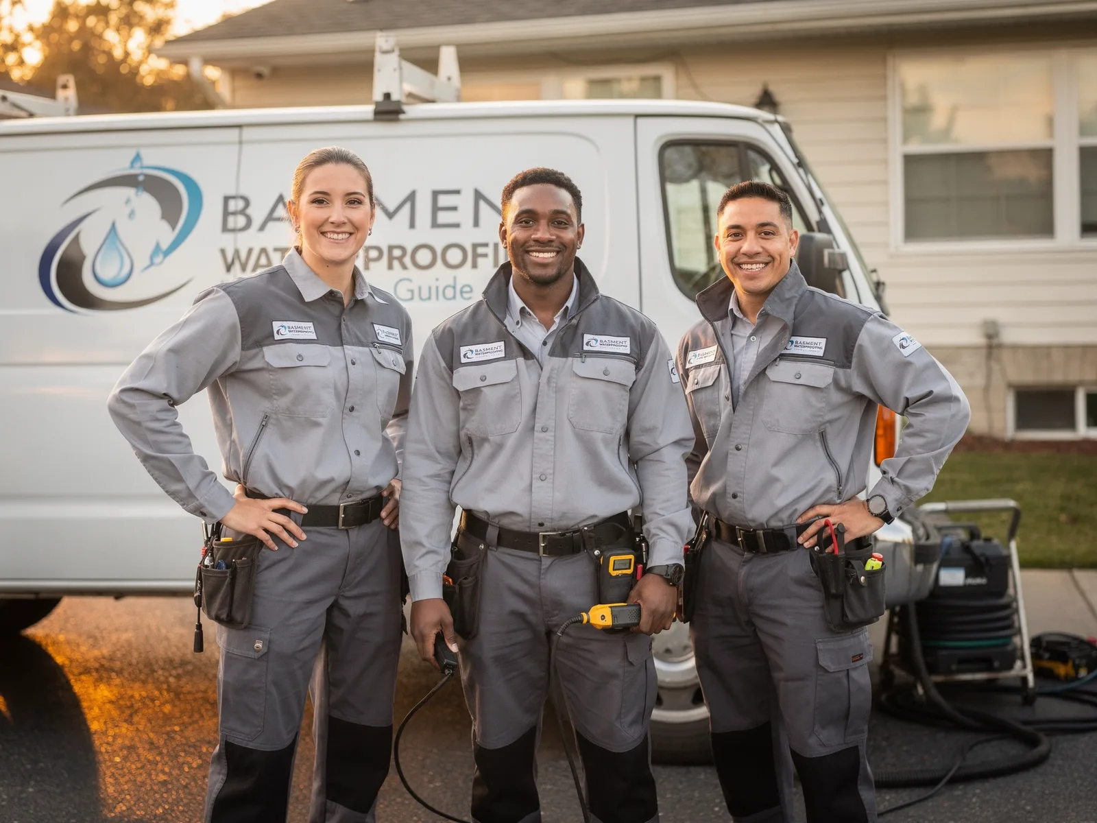 Basement Waterproofing company in Taylorsville, NC