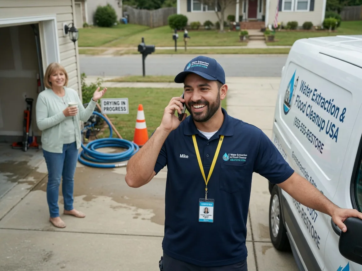 Emergency Water Extraction Taylorsville, NC FAQs